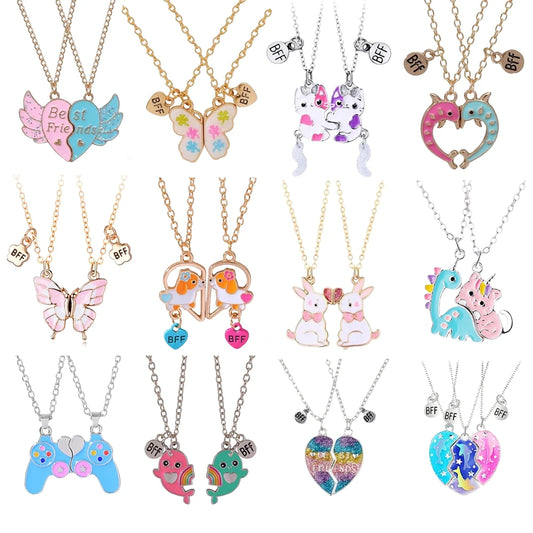 Best Friend ketting
