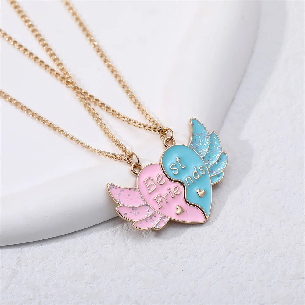 Best Friend ketting
